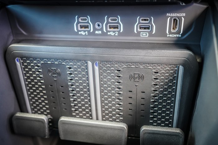 2026 RAM 1500 Limited Hurricane HO RamBox