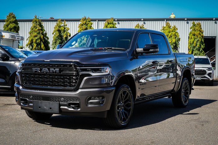 2026 RAM 1500 Limited Hurricane HO RamBox