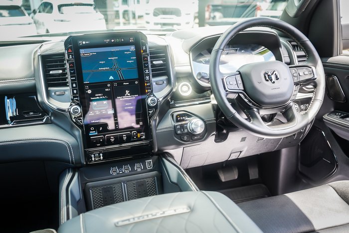 2026 RAM 1500 Limited Hurricane HO RamBox