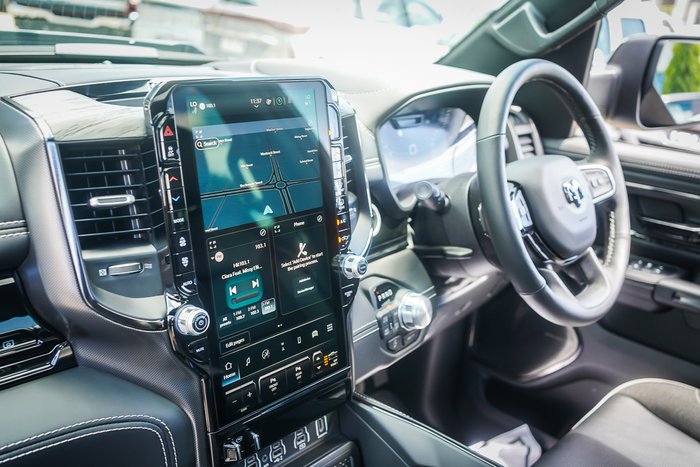 2026 RAM 1500 Limited Hurricane HO RamBox