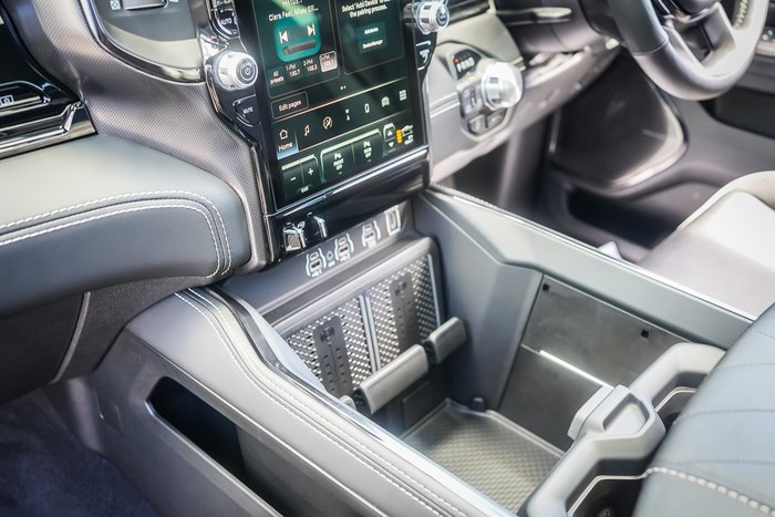 2026 RAM 1500 Limited Hurricane HO RamBox