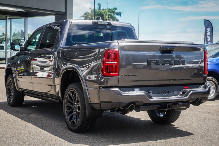 2026 RAM 1500 Limited Hurricane HO RamBox