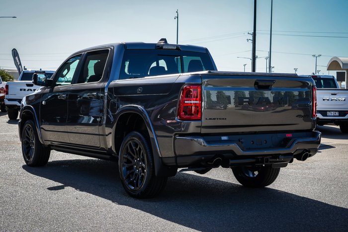 2026 RAM 1500 Limited Hurricane HO RamBox