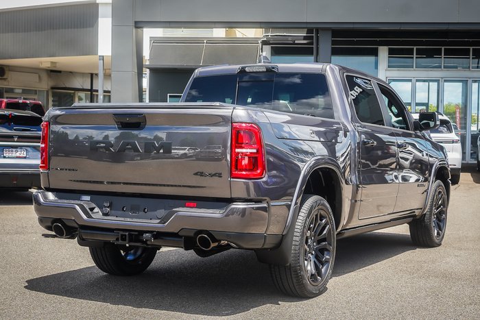 2026 RAM 1500 Limited Hurricane HO RamBox