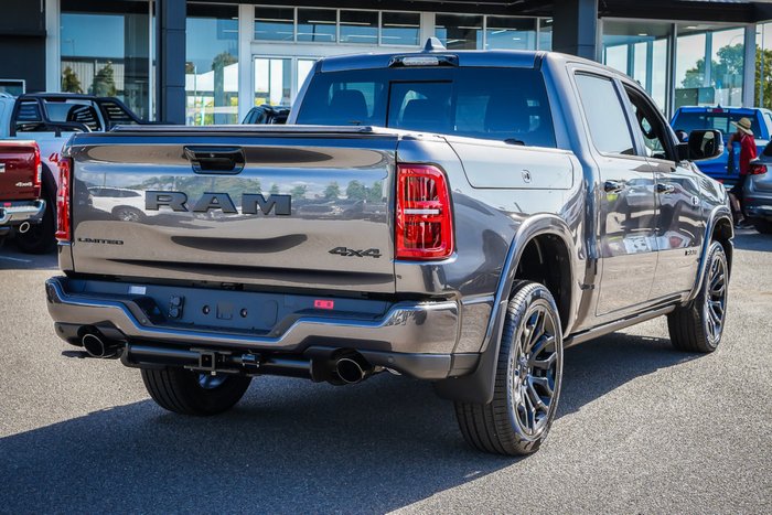 2026 RAM 1500 Limited Hurricane HO RamBox