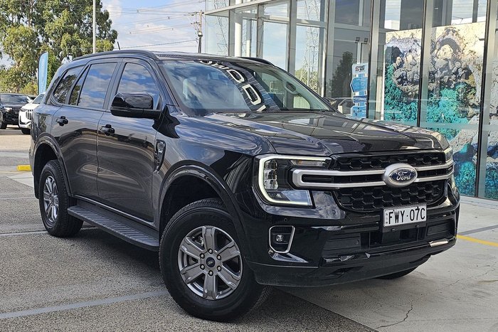 2022 Ford Everest Ambiente