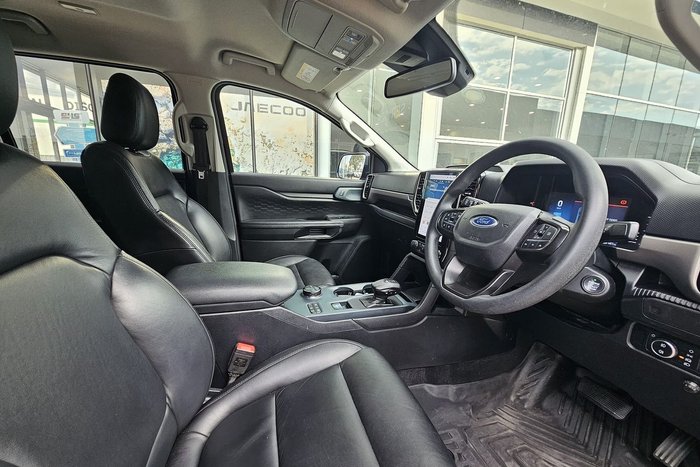 2022 Ford Everest Ambiente