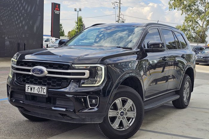 2022 Ford Everest Ambiente