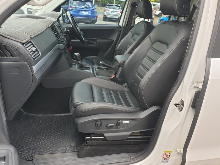 2017 Volkswagen Amarok