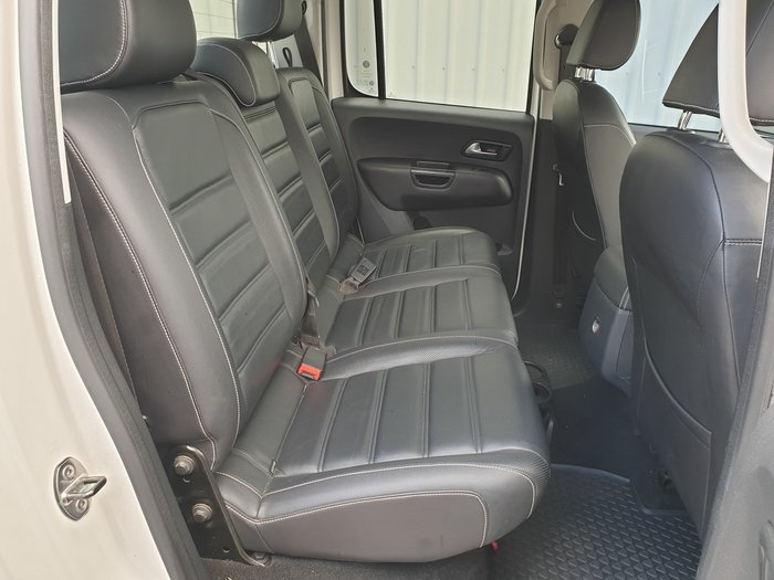 2017 Volkswagen Amarok