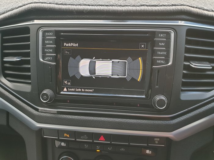 2017 Volkswagen Amarok