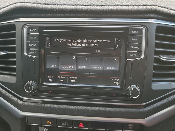 2017 Volkswagen Amarok