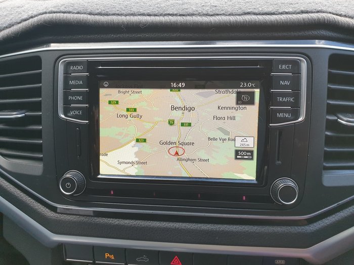 2017 Volkswagen Amarok