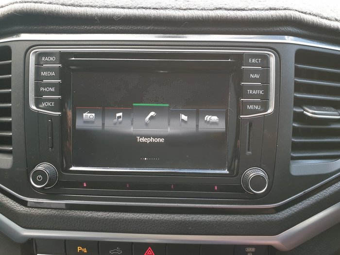 2017 Volkswagen Amarok