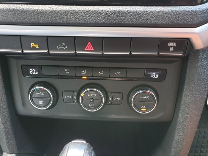 2017 Volkswagen Amarok