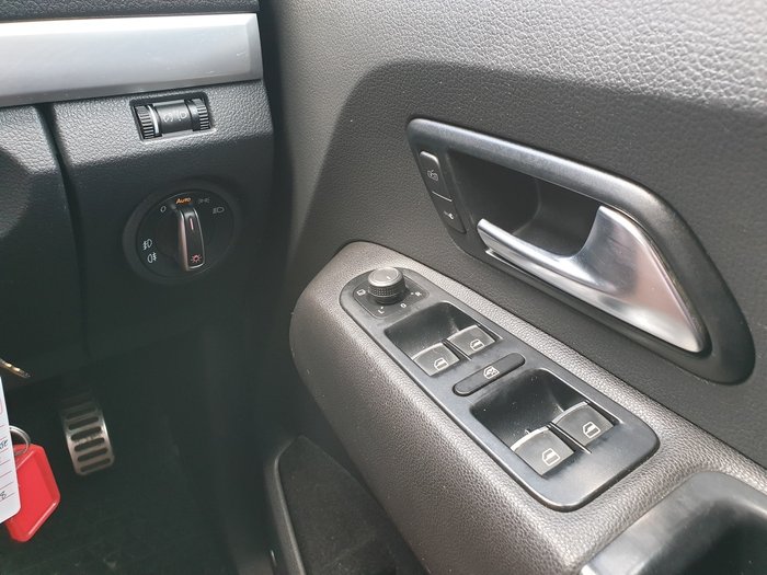 2017 Volkswagen Amarok