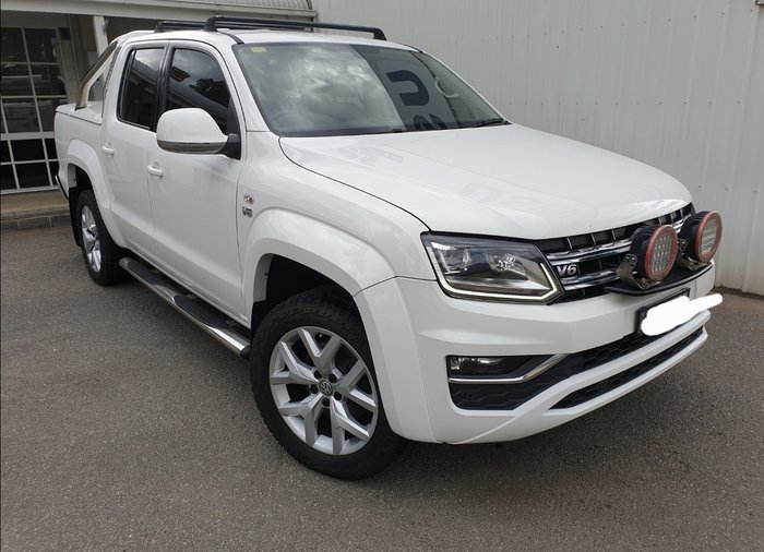 2017 Volkswagen Amarok