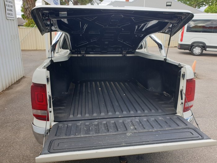 2017 Volkswagen Amarok