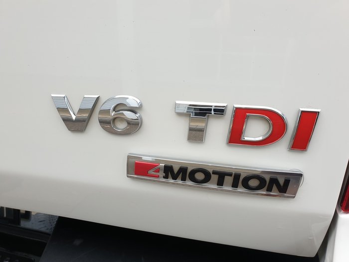 2017 Volkswagen Amarok