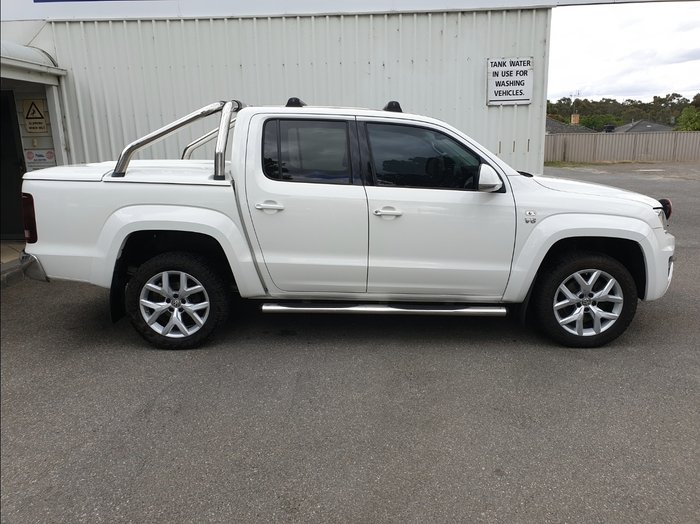 2017 Volkswagen Amarok