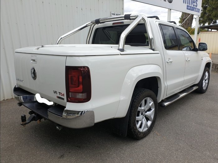 2017 Volkswagen Amarok