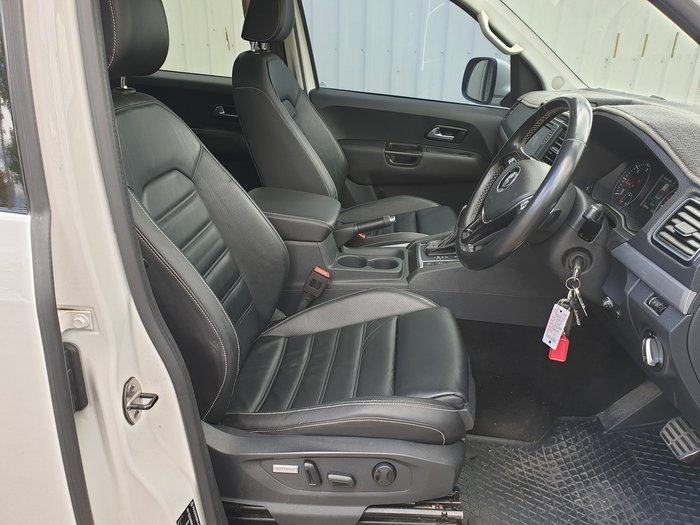 2017 Volkswagen Amarok