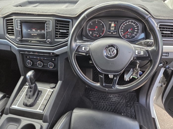 2017 Volkswagen Amarok