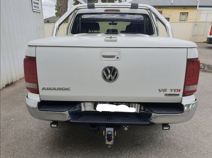 2017 Volkswagen Amarok