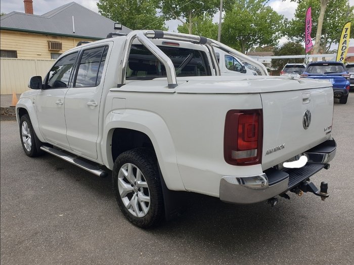 2017 Volkswagen Amarok