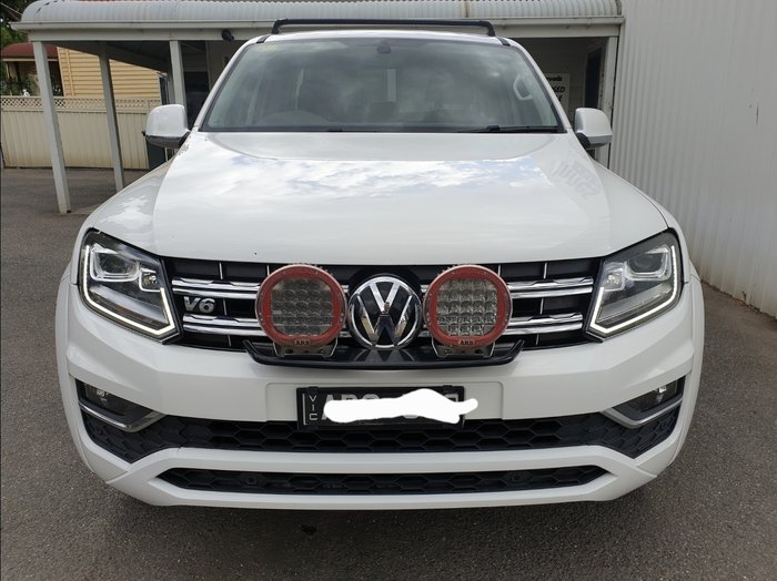 2017 Volkswagen Amarok