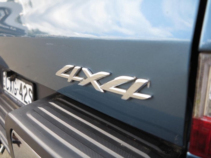 2015 Mazda BT-50 GT UP 4X4 Dual Range Gunmetal Blue