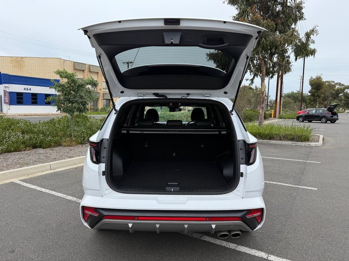 2023 Hyundai Tucson Highlander N Line