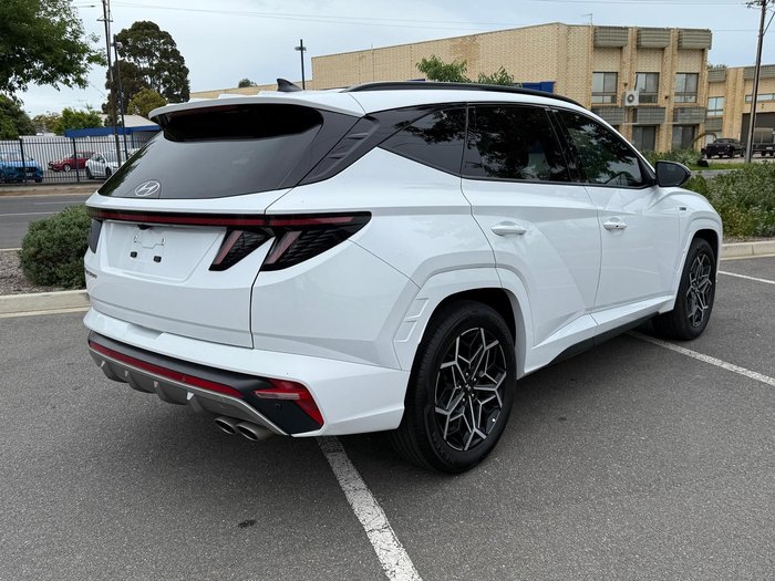 2023 Hyundai Tucson Highlander N Line