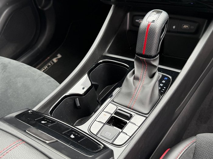 2023 Hyundai Tucson Highlander N Line