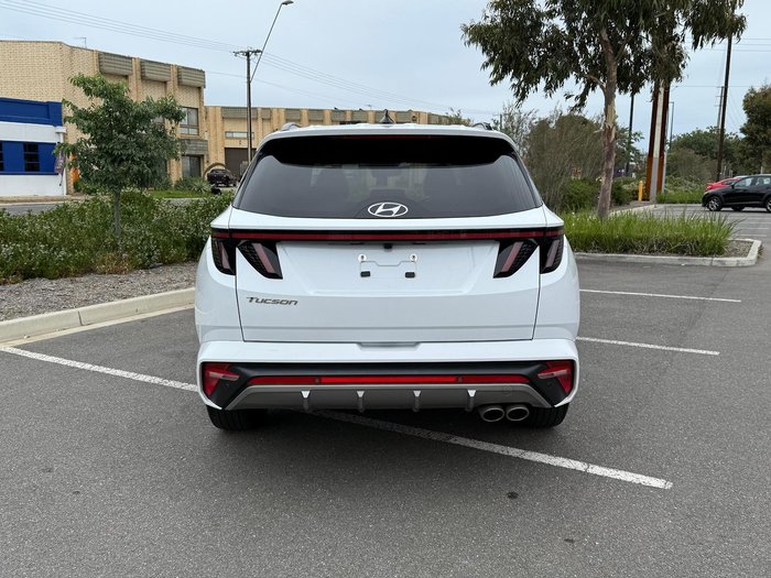 2023 Hyundai Tucson Highlander N Line