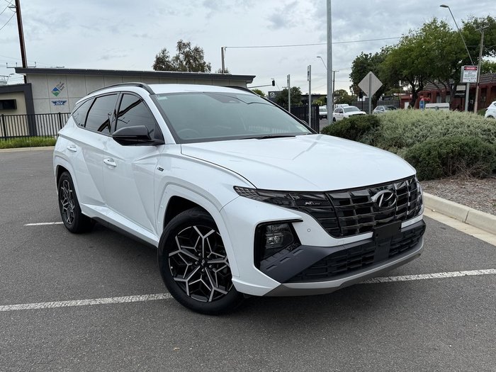 2023 Hyundai Tucson Highlander N Line
