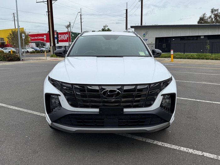 2023 Hyundai Tucson Highlander N Line