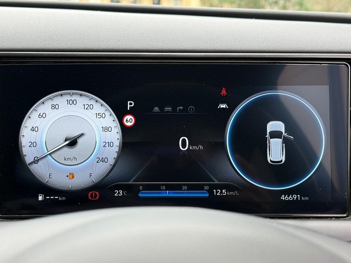 2023 Hyundai Tucson Highlander N Line