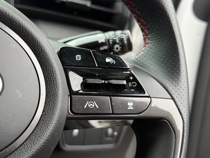 2023 Hyundai Tucson Highlander N Line