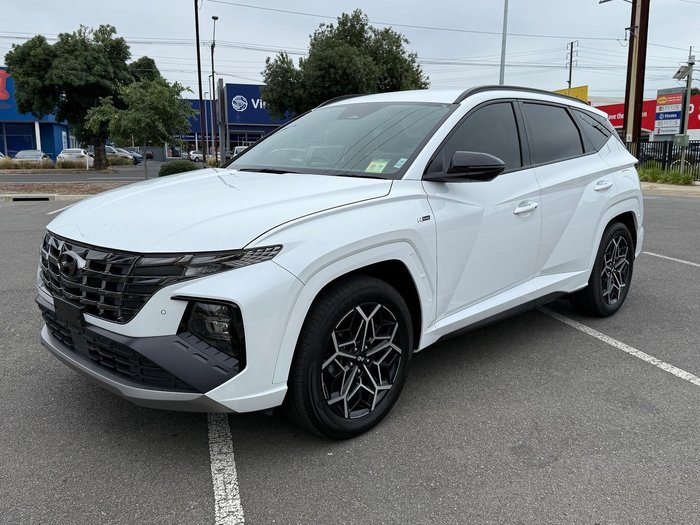 2023 Hyundai Tucson Highlander N Line