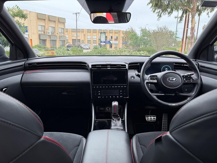 2023 Hyundai Tucson Highlander N Line