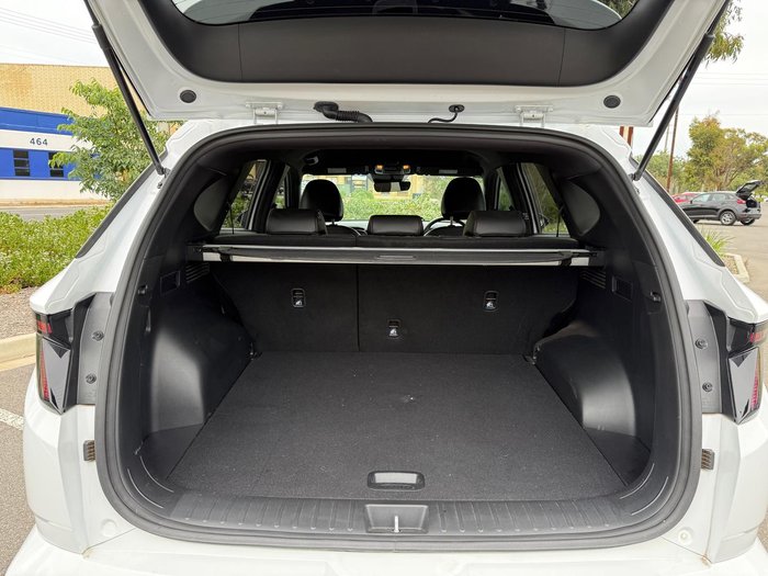 2023 Hyundai Tucson Highlander N Line