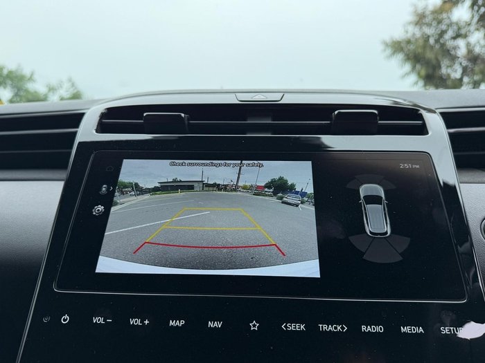 2023 Hyundai Tucson Highlander N Line