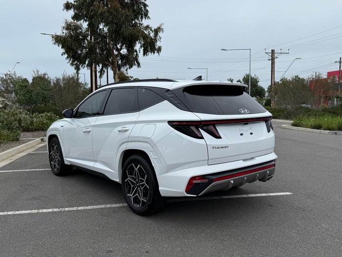 2023 Hyundai Tucson Highlander N Line
