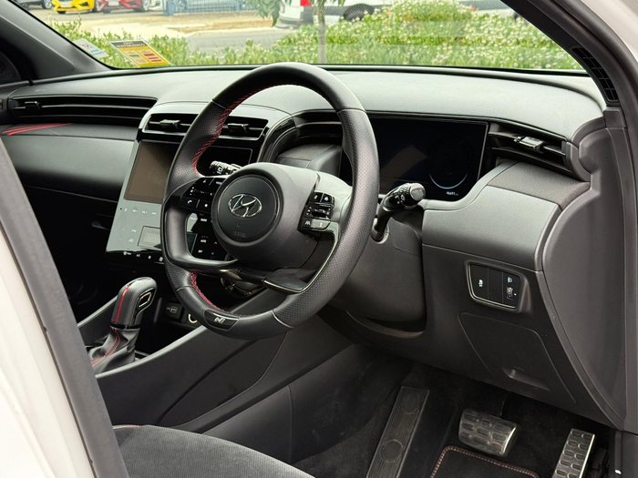 2023 Hyundai Tucson Highlander N Line