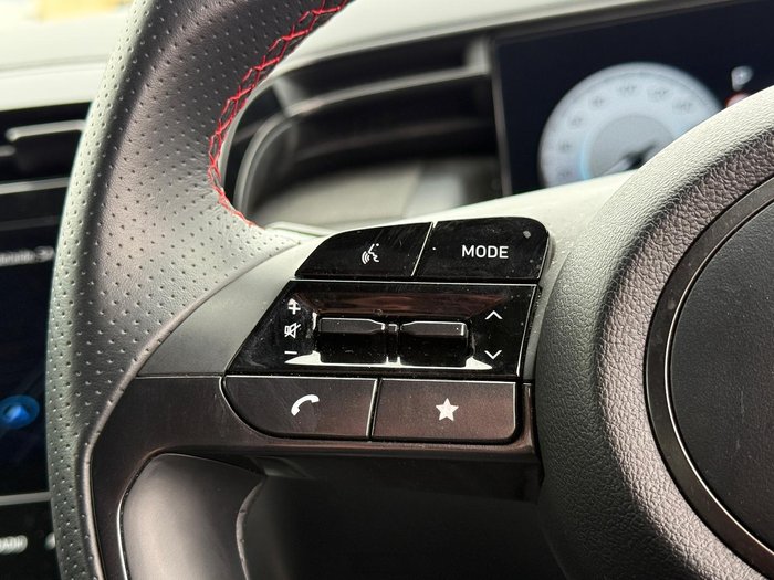 2023 Hyundai Tucson Highlander N Line