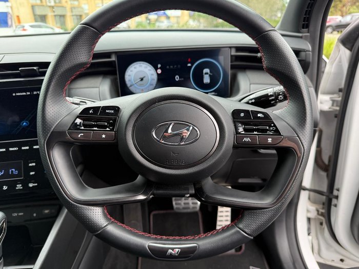 2023 Hyundai Tucson Highlander N Line