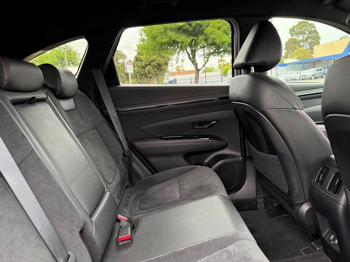 2023 Hyundai Tucson Highlander N Line