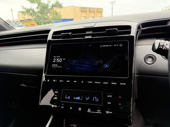 2023 Hyundai Tucson Highlander N Line