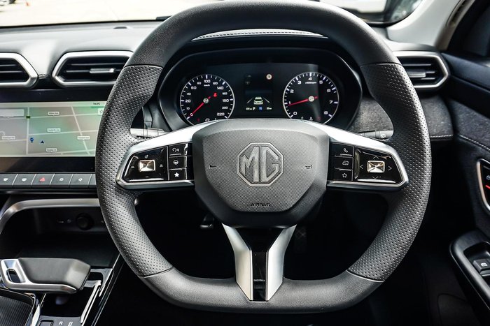 2025 MG ZS Vibe Turbo